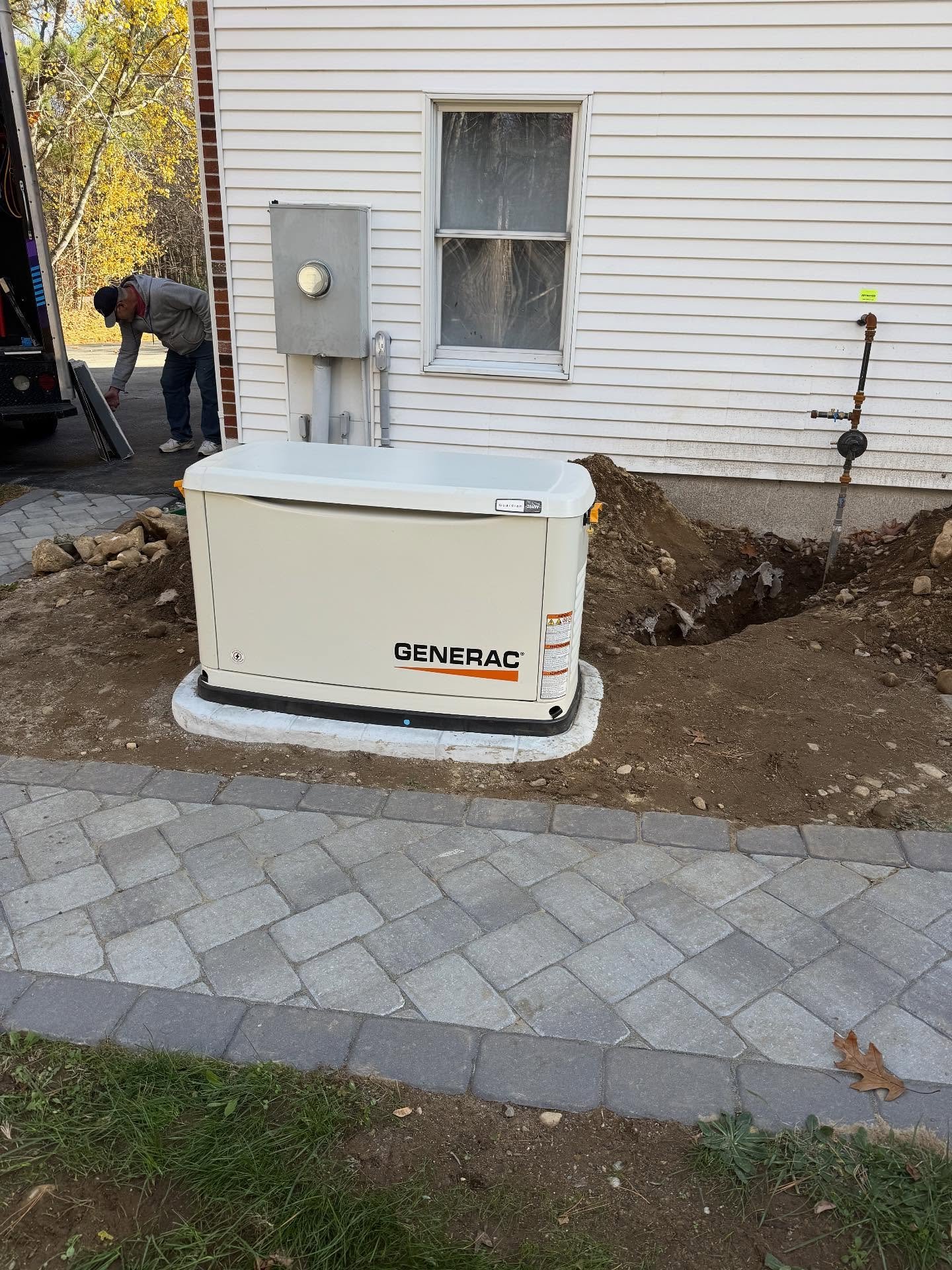 generator storm preparation checklist