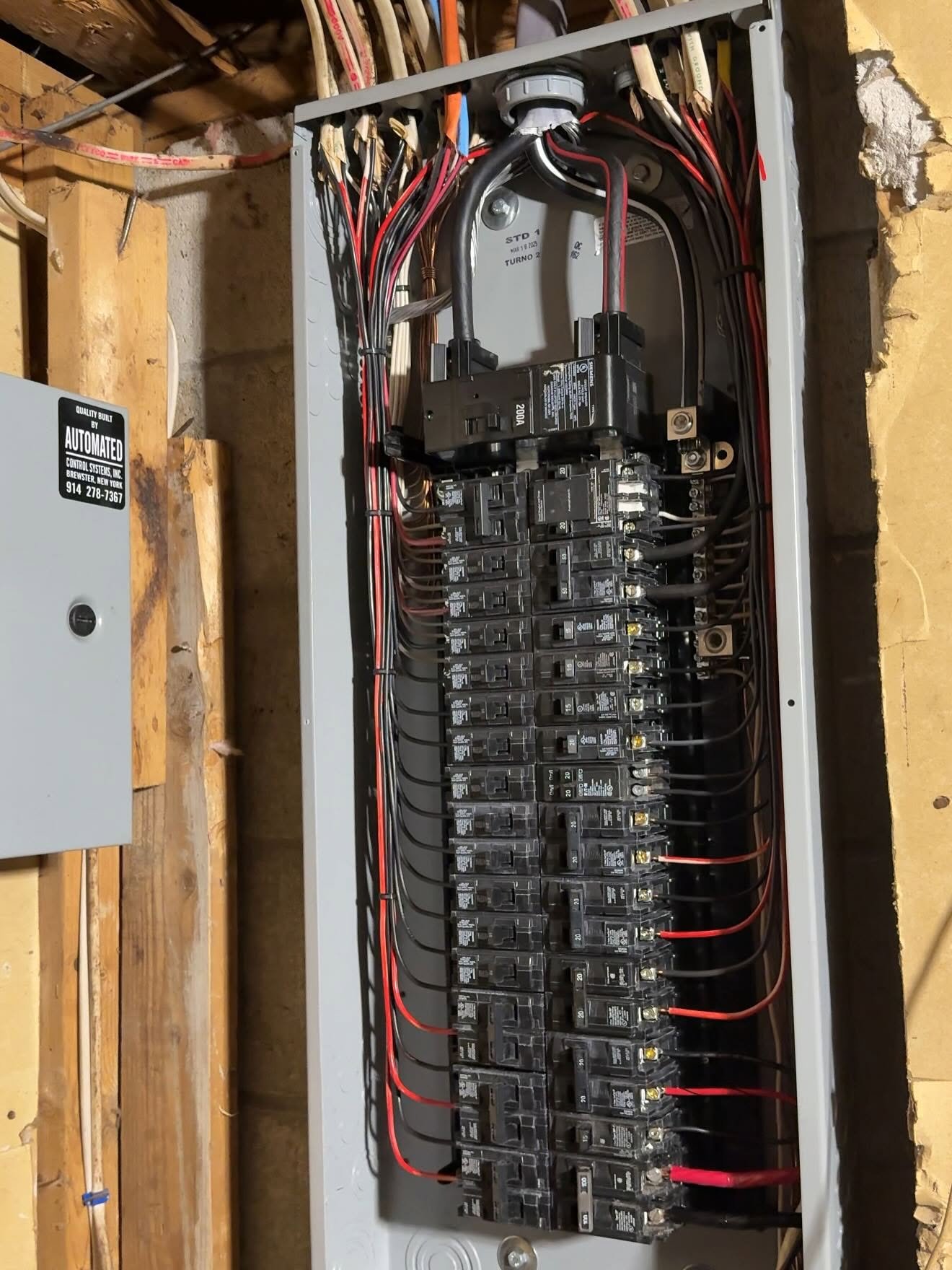 Electric Panel Upgrade